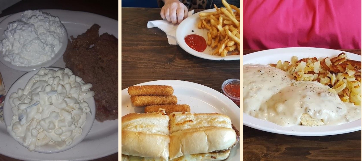 Barlow's Country Kitchen