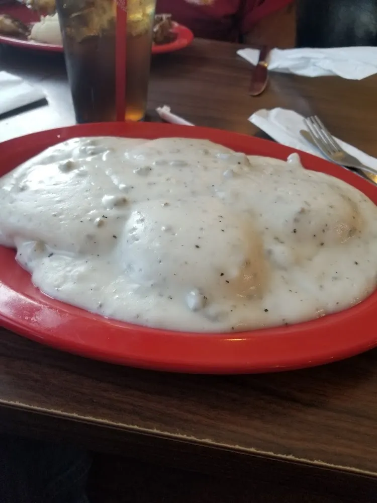 Biscuits and Gravy