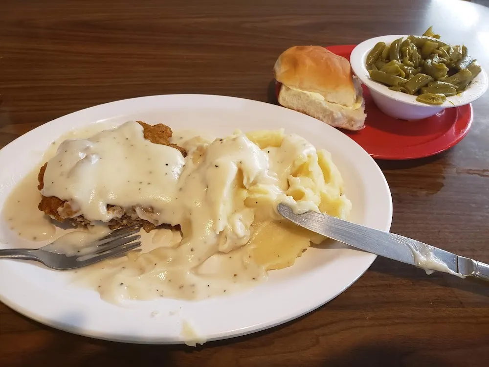 Country Fried Steak